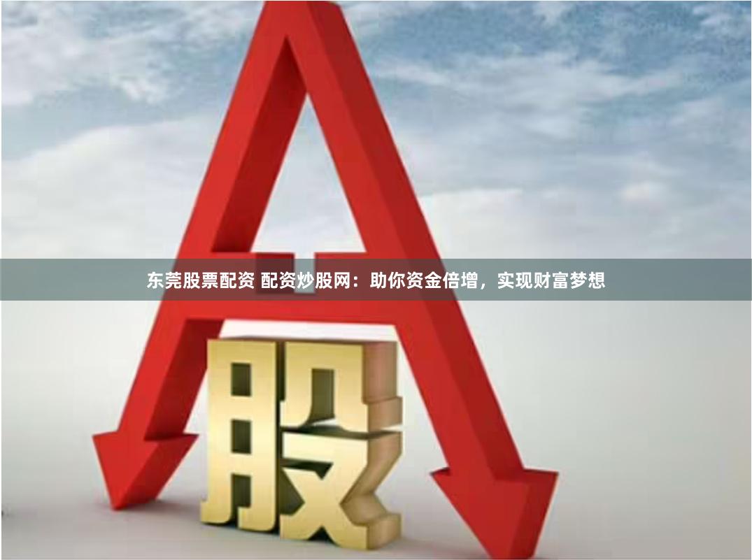 东莞股票配资 配资炒股网：助你资金倍增，实现财富梦想